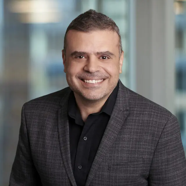 Nader Henin bio image